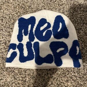 Mea Culpa Beanie